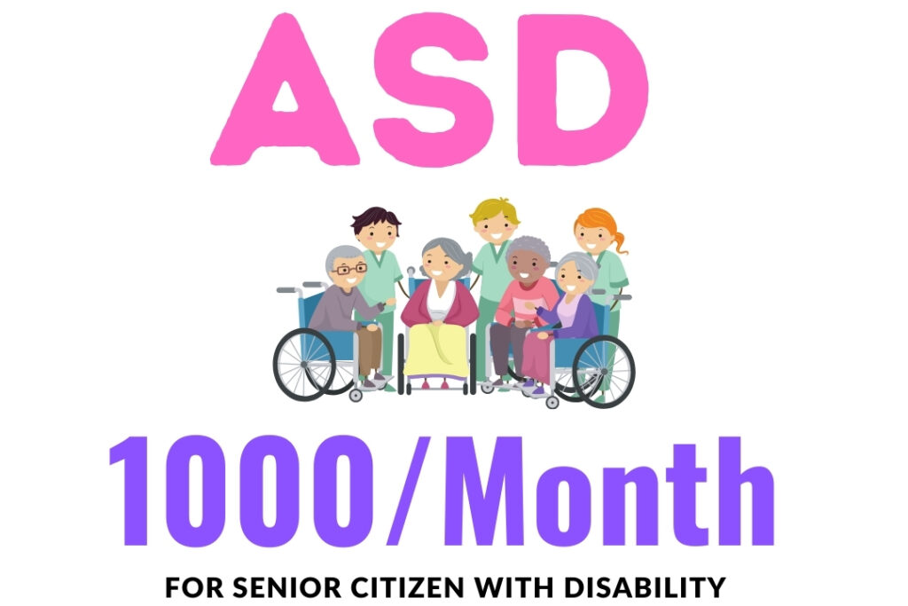 ASD SCHEME